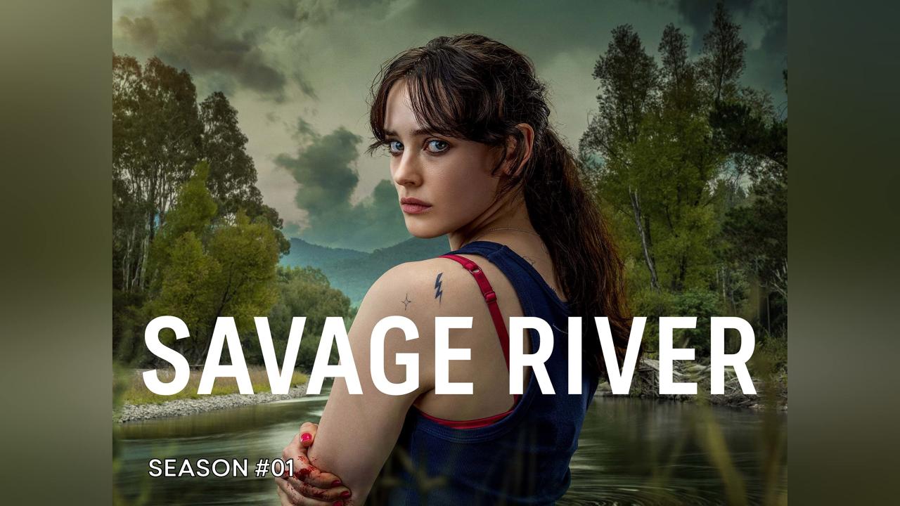 مسلسل Savage River الموسم الاول الحلقة 1 الاولي مترجمة