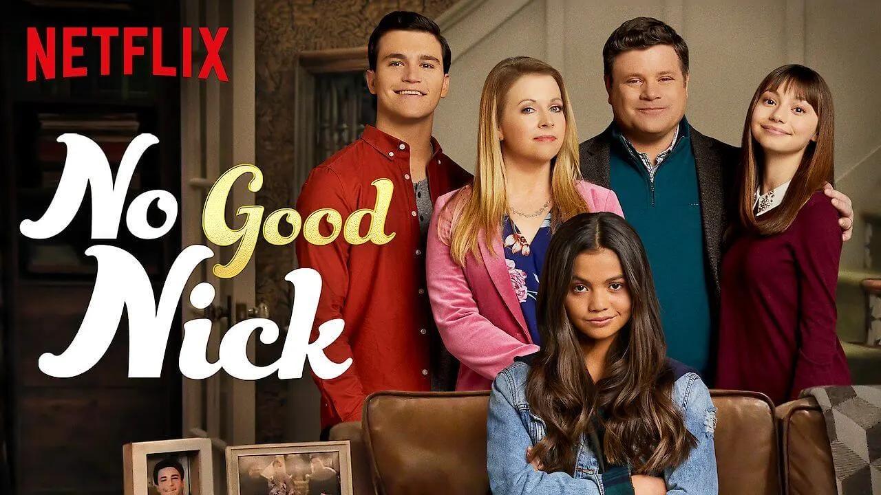 مسلسل No Good Nick