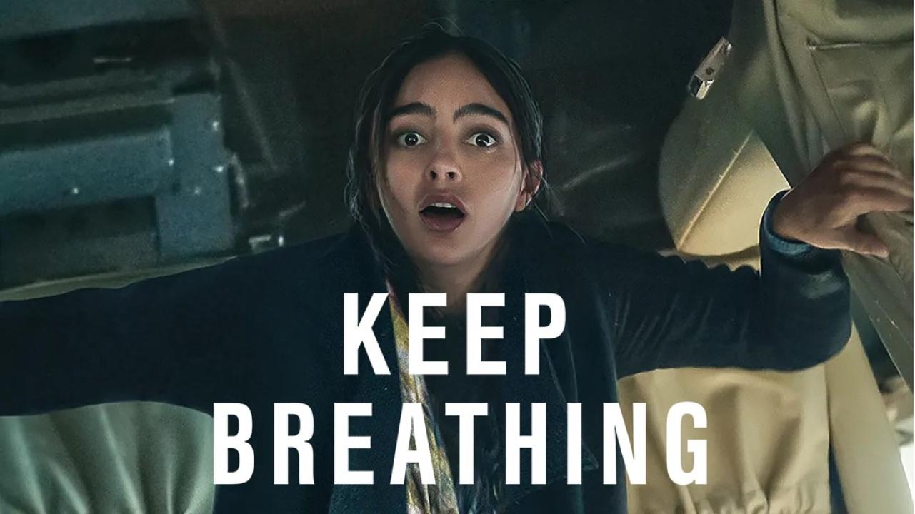 مسلسل Keep Breathing الموسم الاول الحلقة 1 الاولي مترجمة