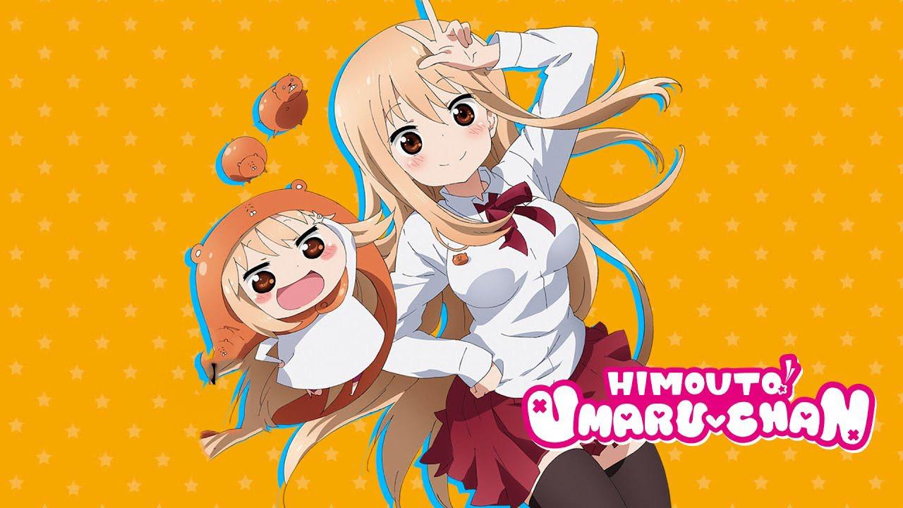 انمي Himouto Umaru-Chan