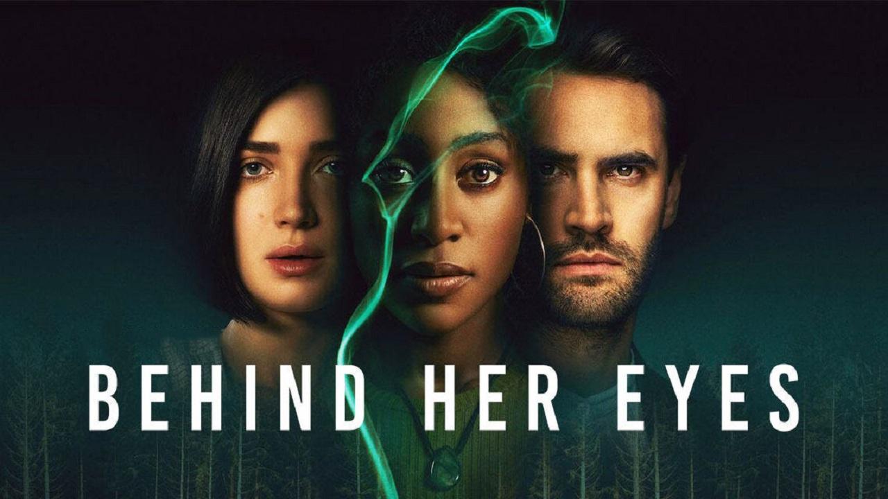 مسلسل Behind Her Eyes