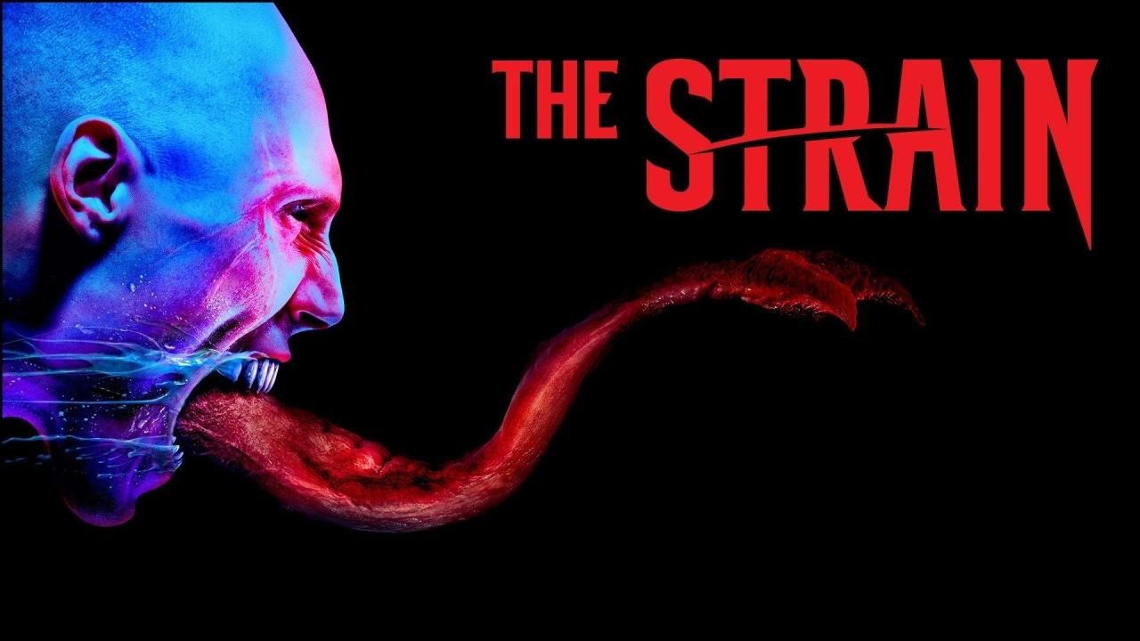 مسلسل The Strain الموسم الثاني الحلقة 1 الاولي مترجمة