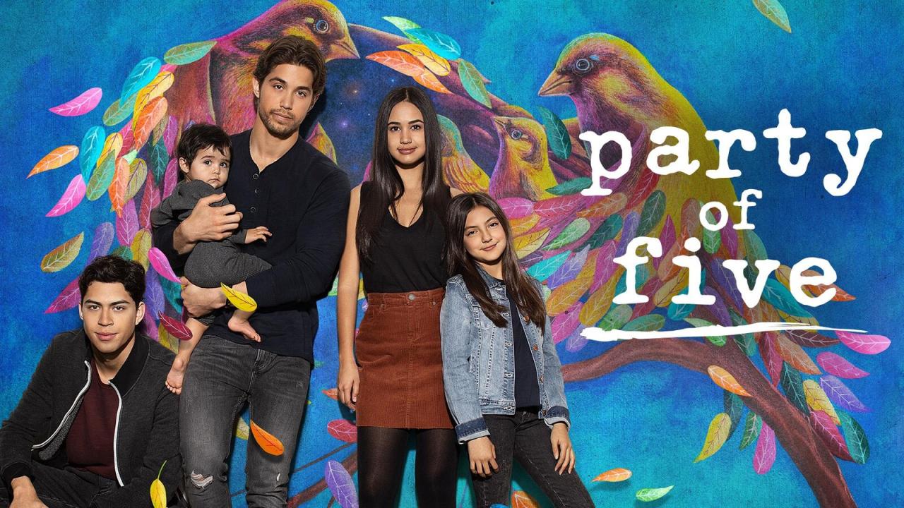 مسلسل Party of Five 2020