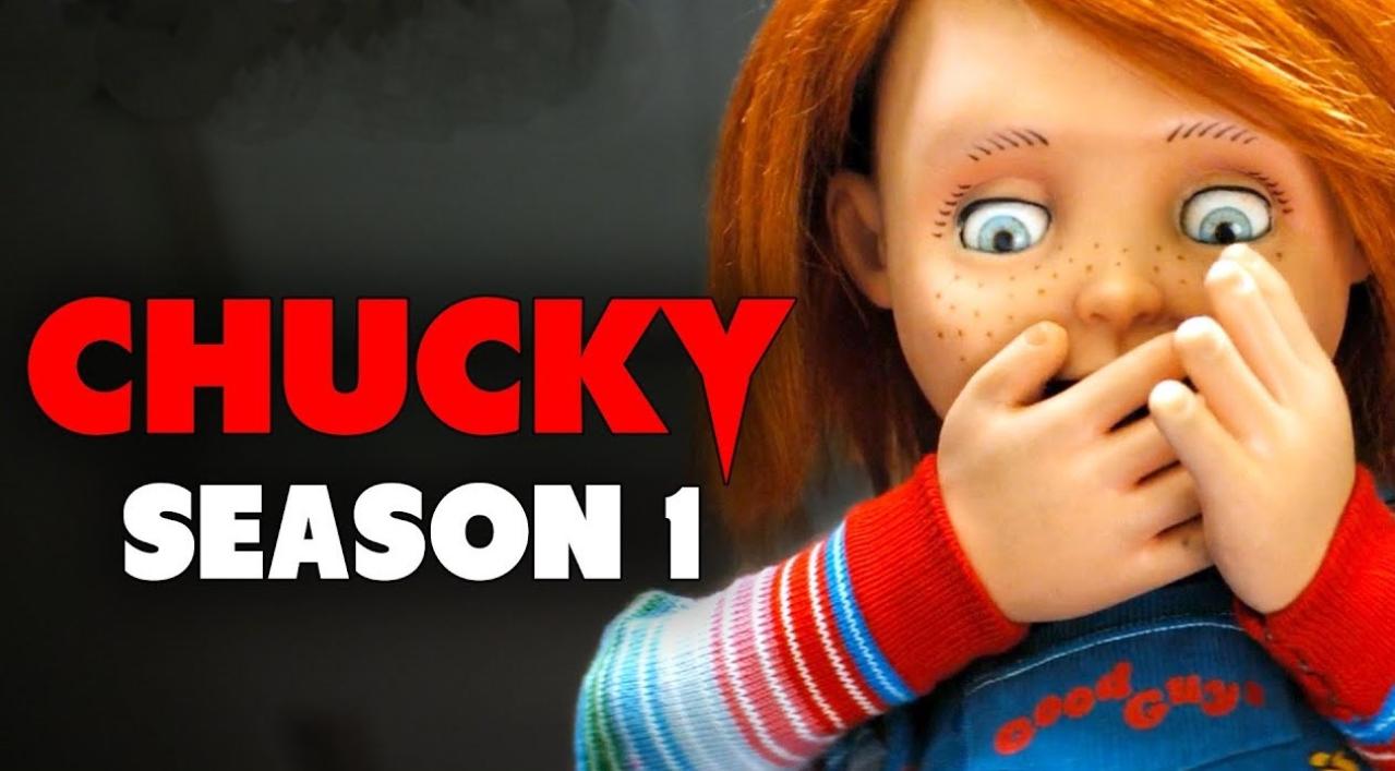 مسلسل Chucky