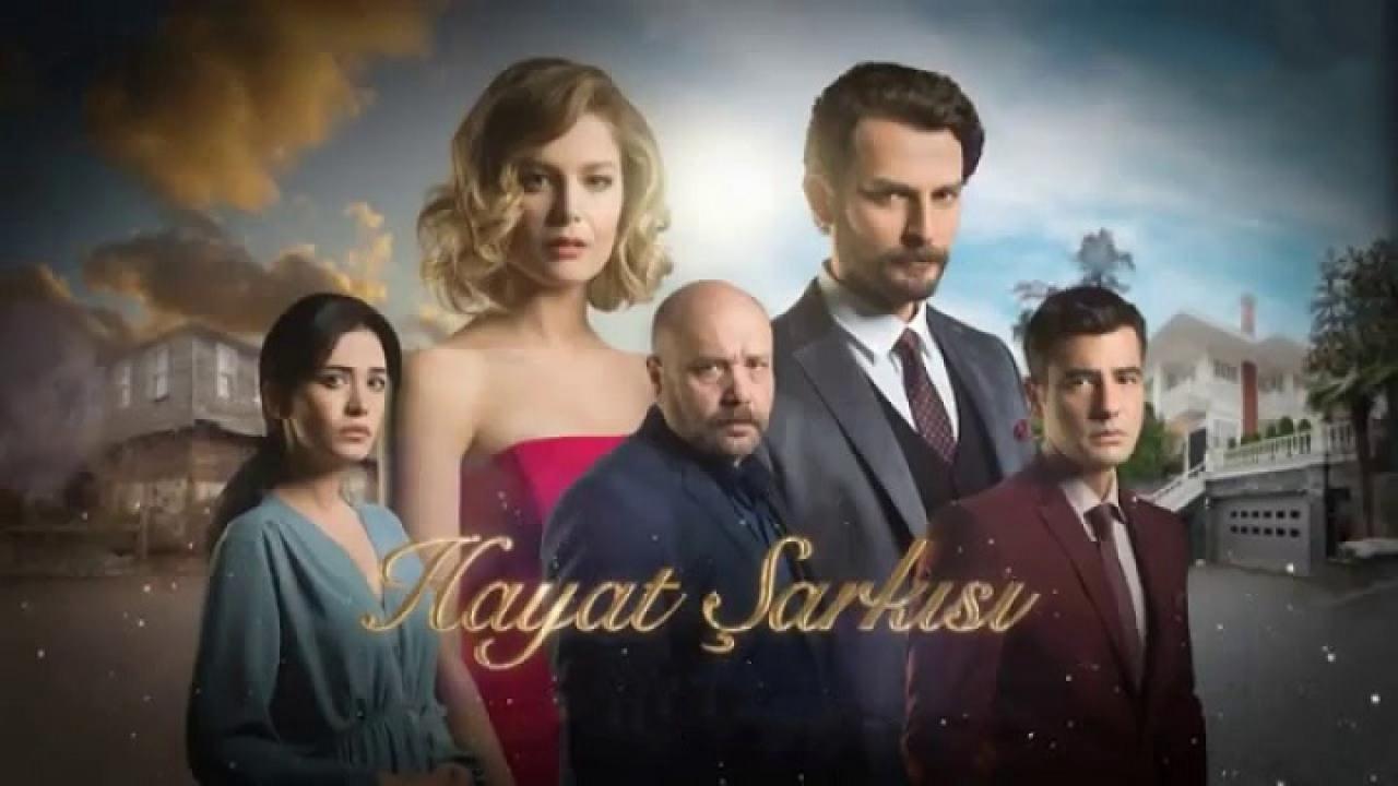 مسلسل اغنية الحياة الحلقة 1 الاولي مترجمة