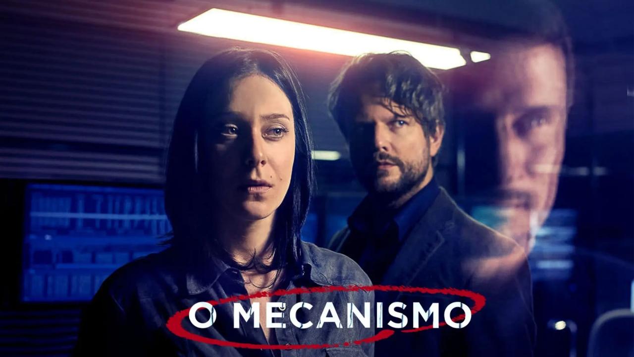 مسلسل O Mecanismo