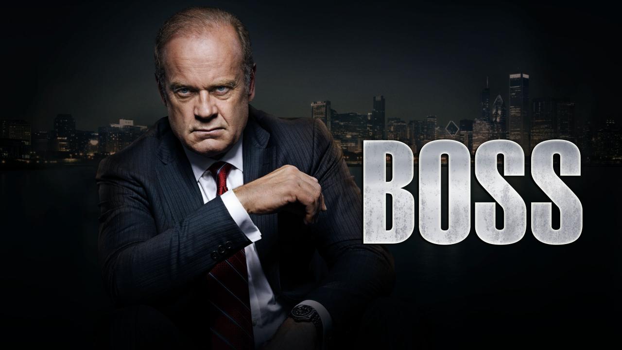 مسلسل Boss الموسم الثاني الحلقة 1 الاولي مترجمة