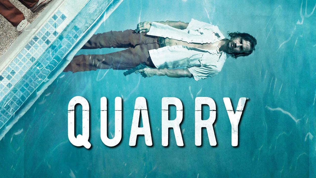 مسلسل Quarry