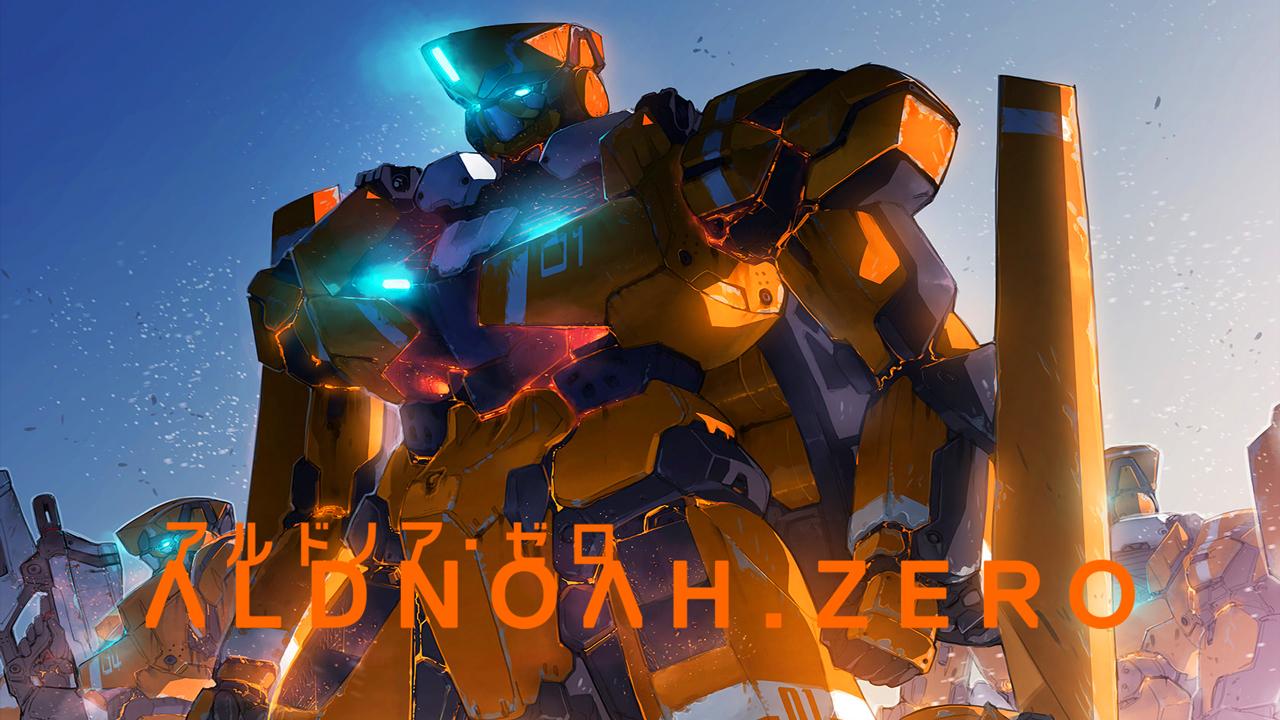 انمي Aldnoah.Zero