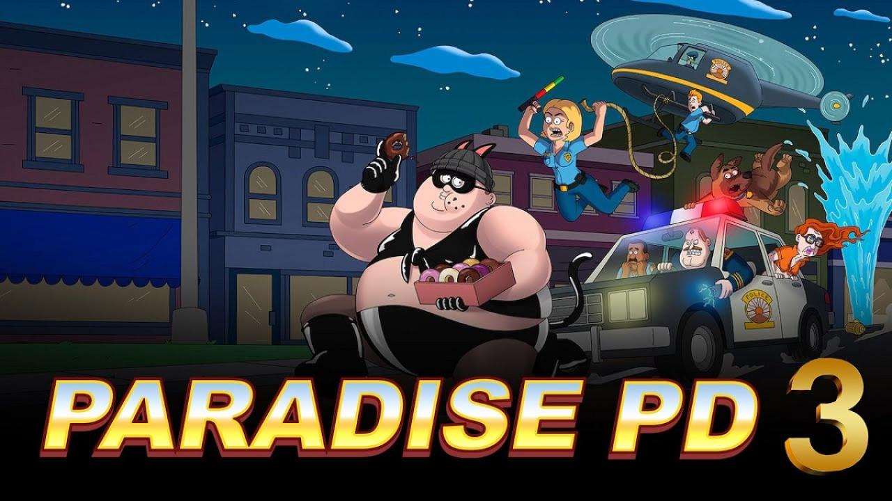 انمي Paradise PD الموسم الثالث الحلقة 1 الاولي مترجمة