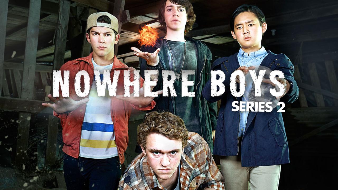 مسلسل Nowhere Boys الموسم الثاني الحلقة 1 الاولي مترجمة