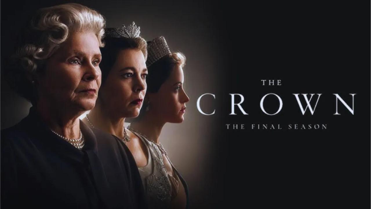 مسلسل The Crown الموسم السادس الحلقة 1 الاولي مترجمة