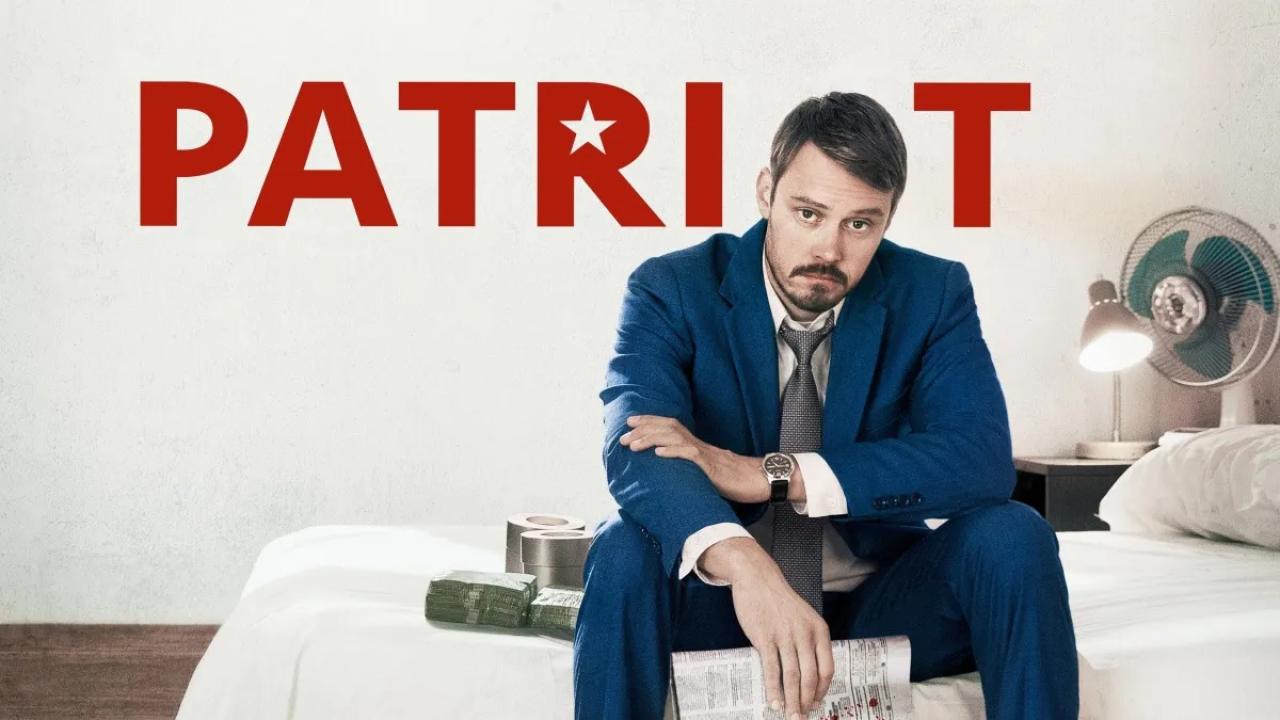 مسلسل Patriot الموسم الاول الحلقة 1 الاولي مترجمة