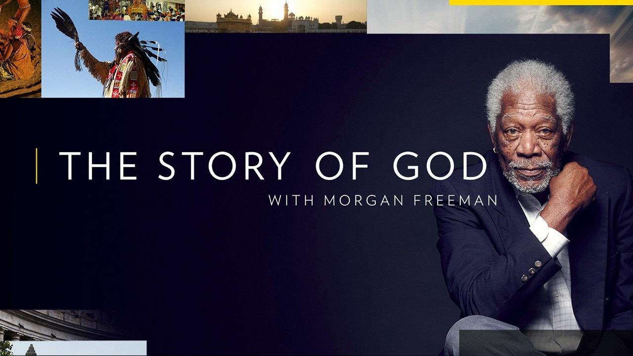 مسلسل The Story of God with Morgan Freeman الموسم الثاني الحلقة 1 الاولي مترجمة