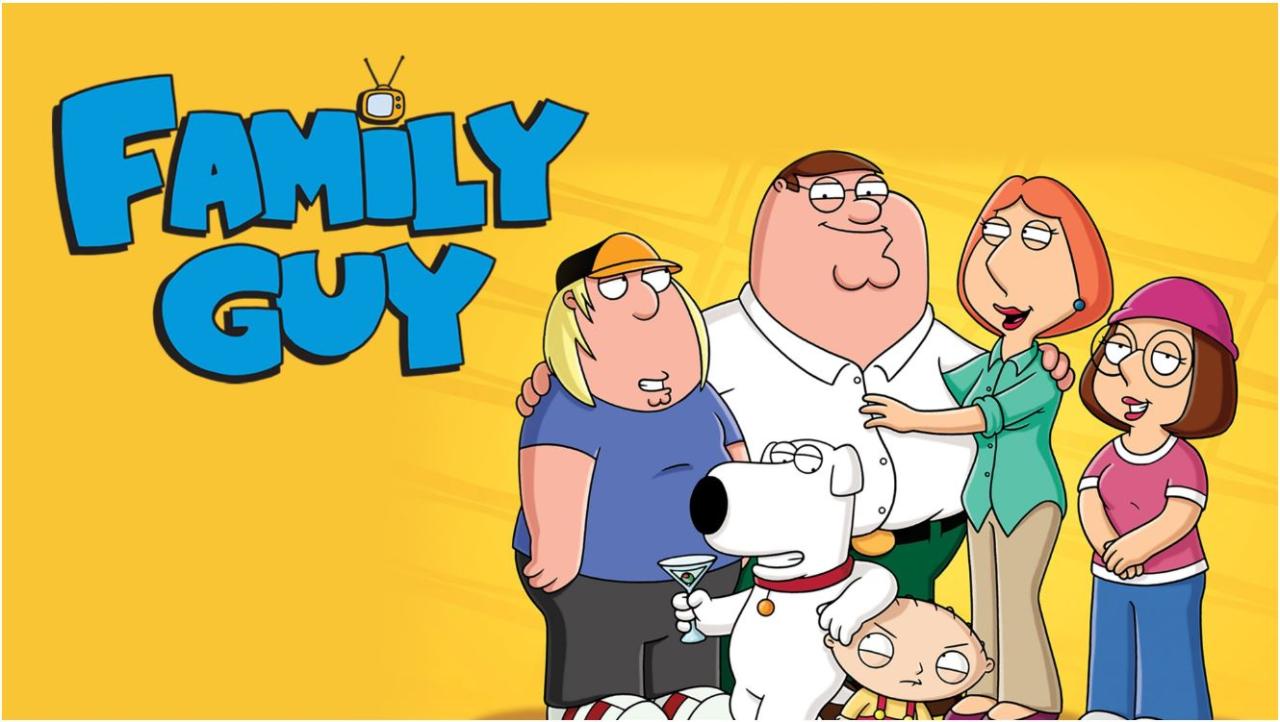 مسلسل Family Guy الموسم السادس الحلقة 1 الاولي مترجمة