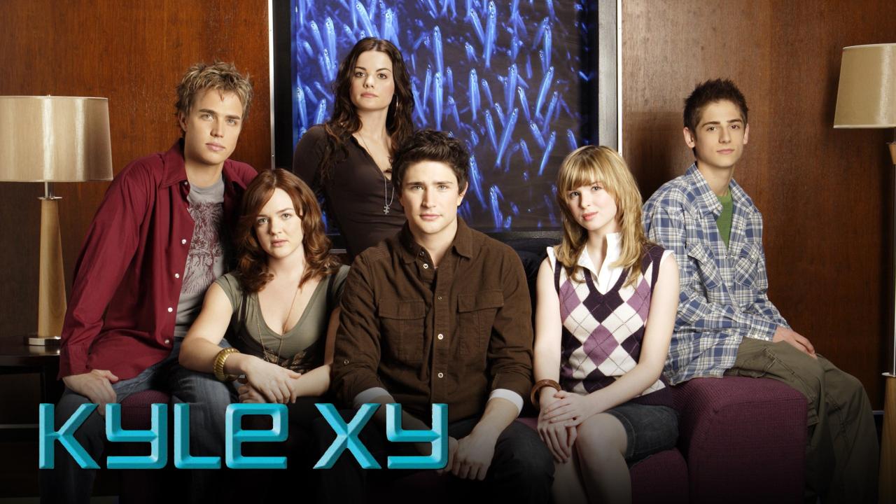 مسلسل Kyle XY الموسم الثاني الحلقة 1 الاولي مترجمة