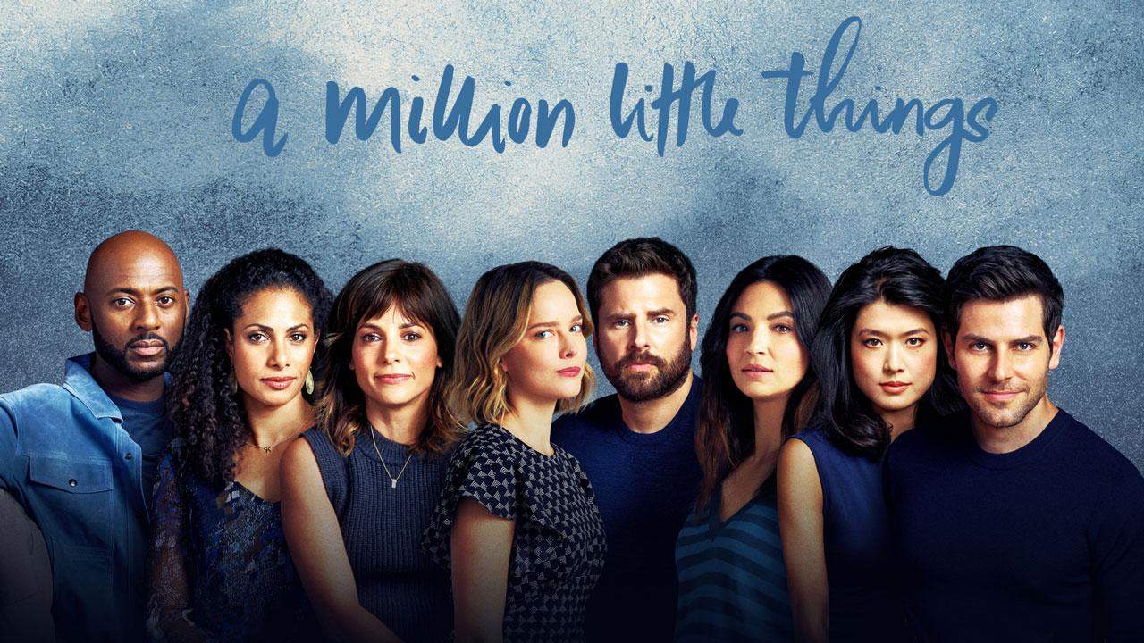 مسلسل A Million Little Things الموسم الرابع الحلقة 1 الاولي مترجمة