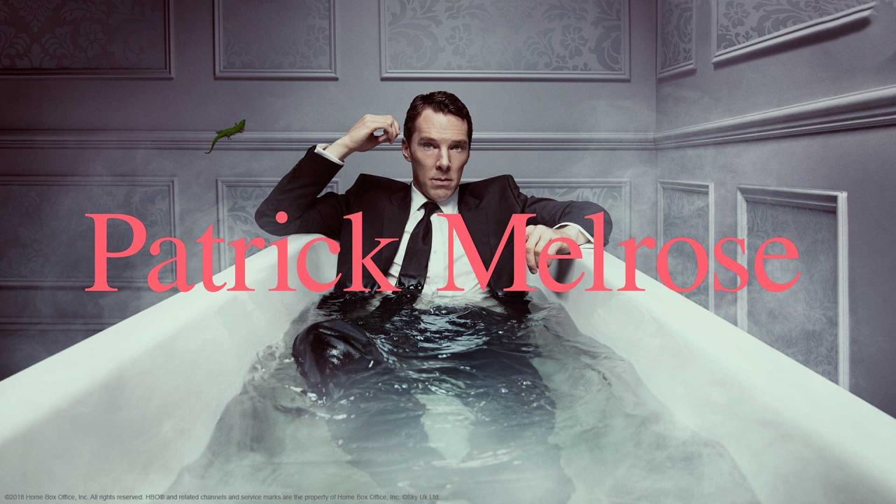 مسلسل Patrick Melrose