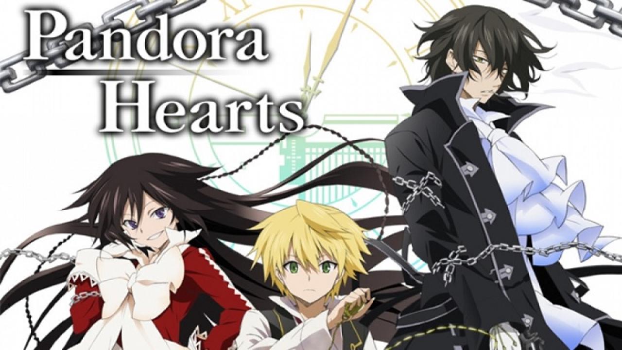 Pandora Hearts