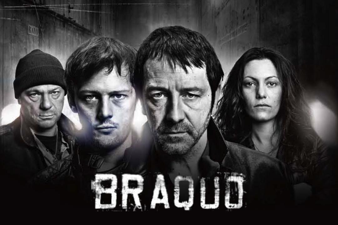 مسلسل Braquo