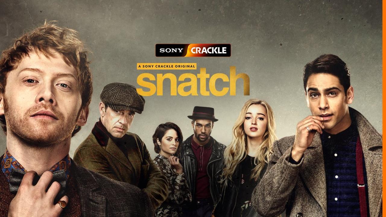 مسلسل Snatch