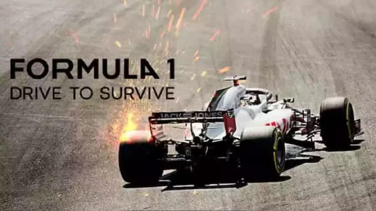 مسلسل Formula 1: Drive to Survive