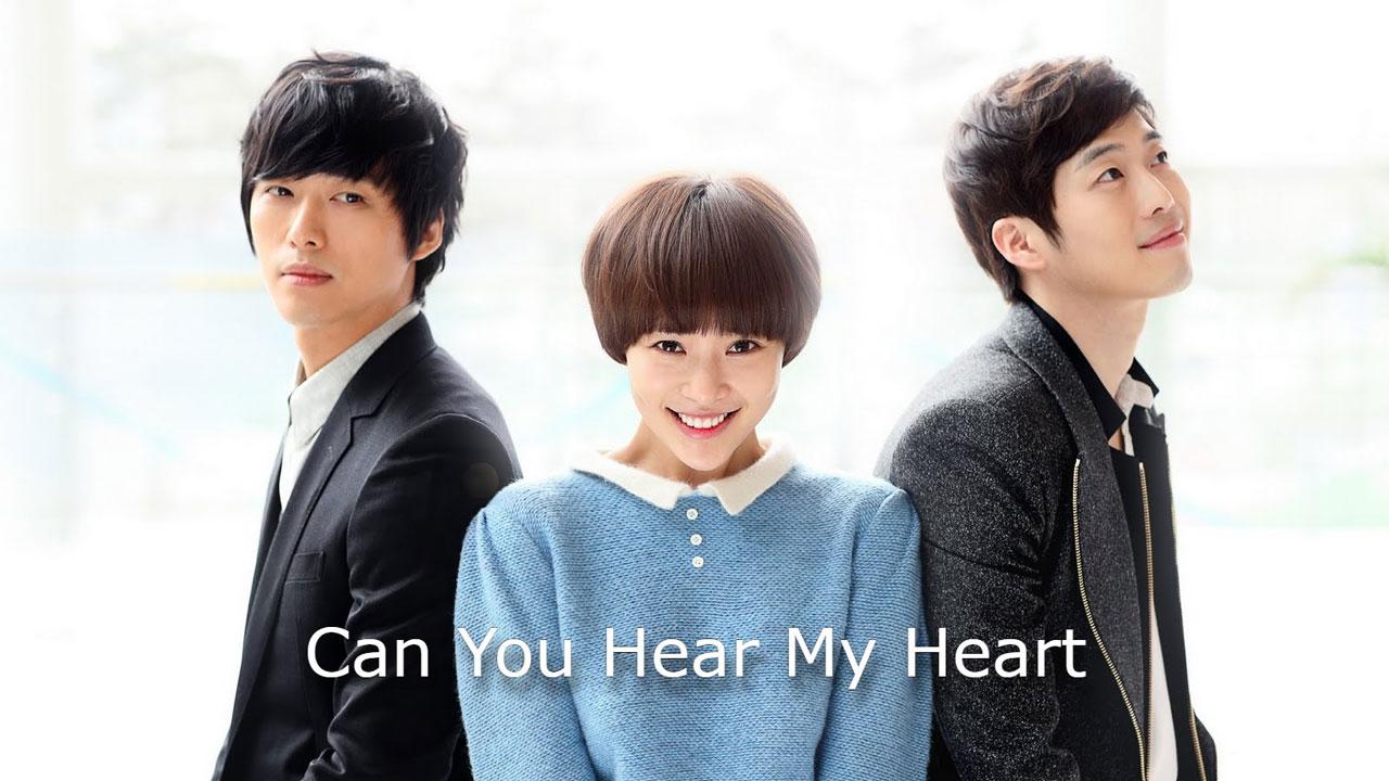 مسلسل Can You Hear My Heart الحلقة 1 الاولي مترجمة