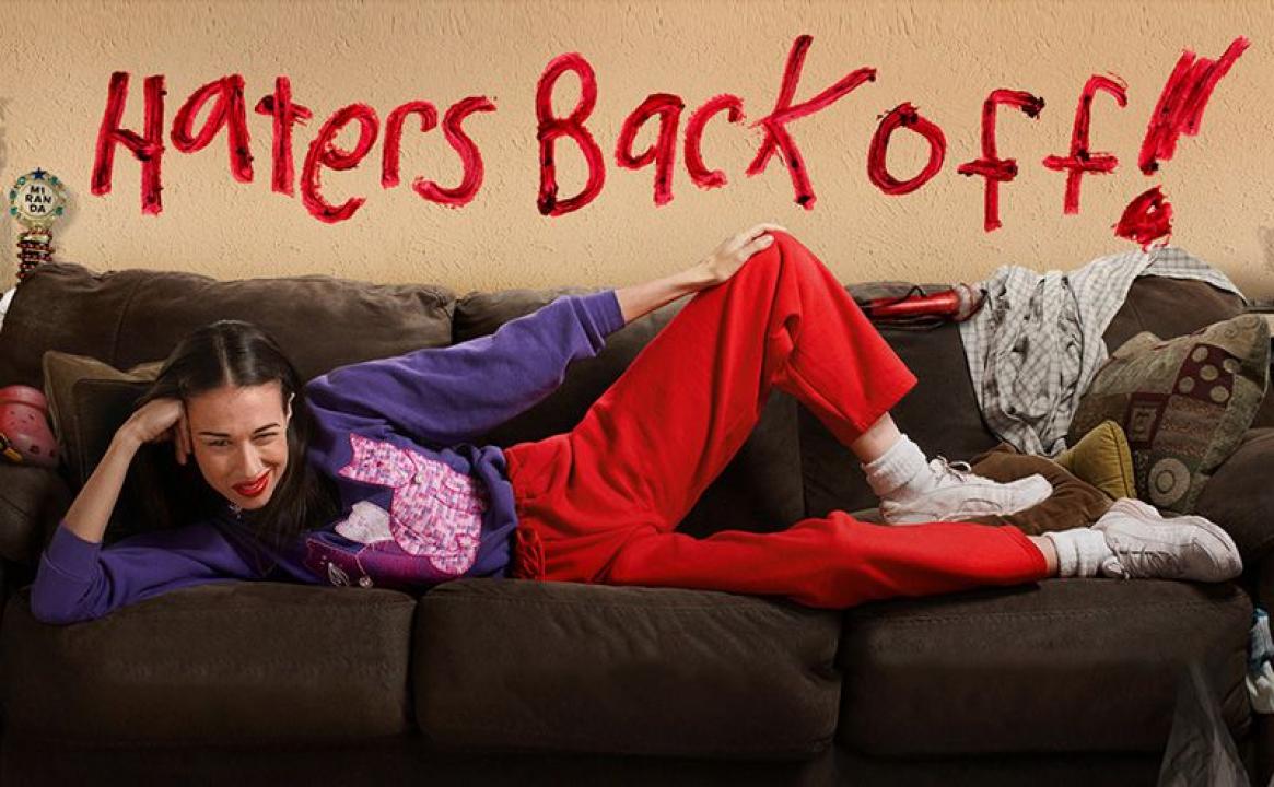 مسلسل Haters Back Off