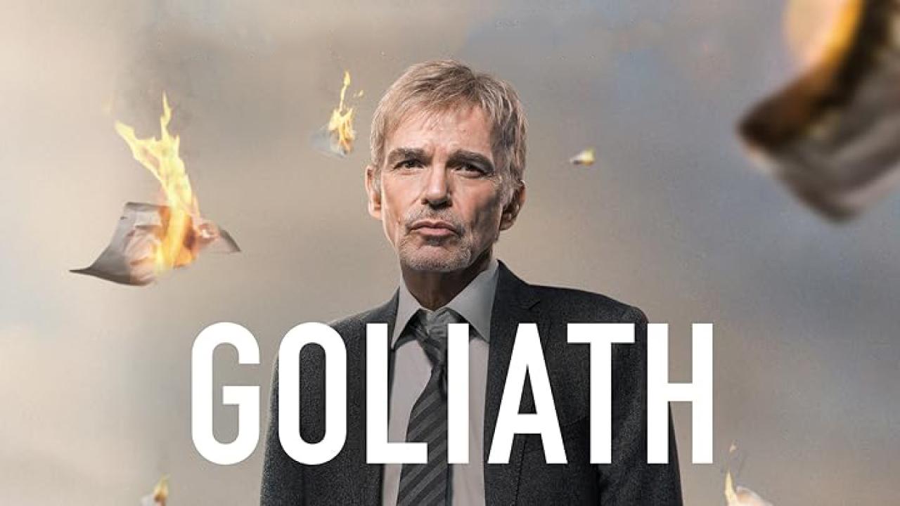 مسلسل Goliath