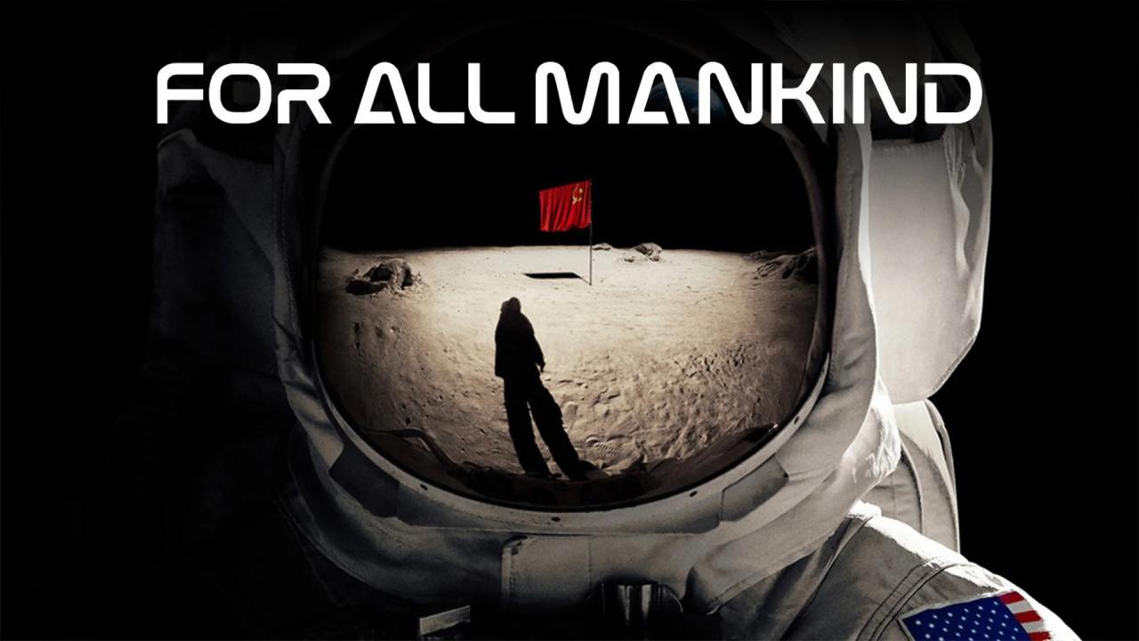 مسلسل For All Mankind الموسم الاول الحلقة 1 الاولي مترجمة