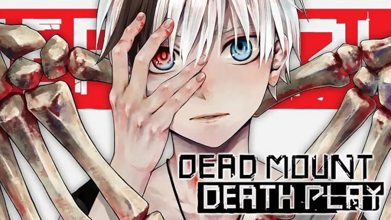 انمي Dead Mount Death Play الموسم الثاني الحلقة 1 الاولي مترجمة