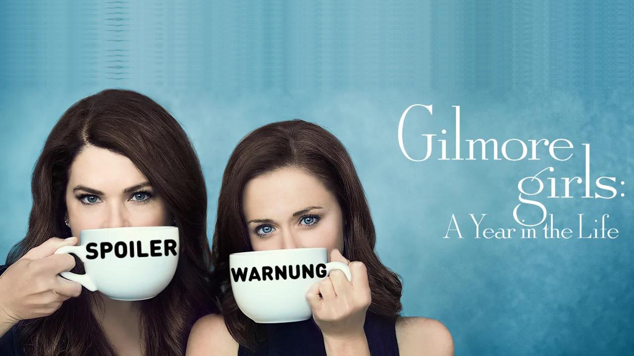 مسلسل Gilmore Girls: A Year in the Life الموسم الاول الحلقة 1 الاولي مترجمة