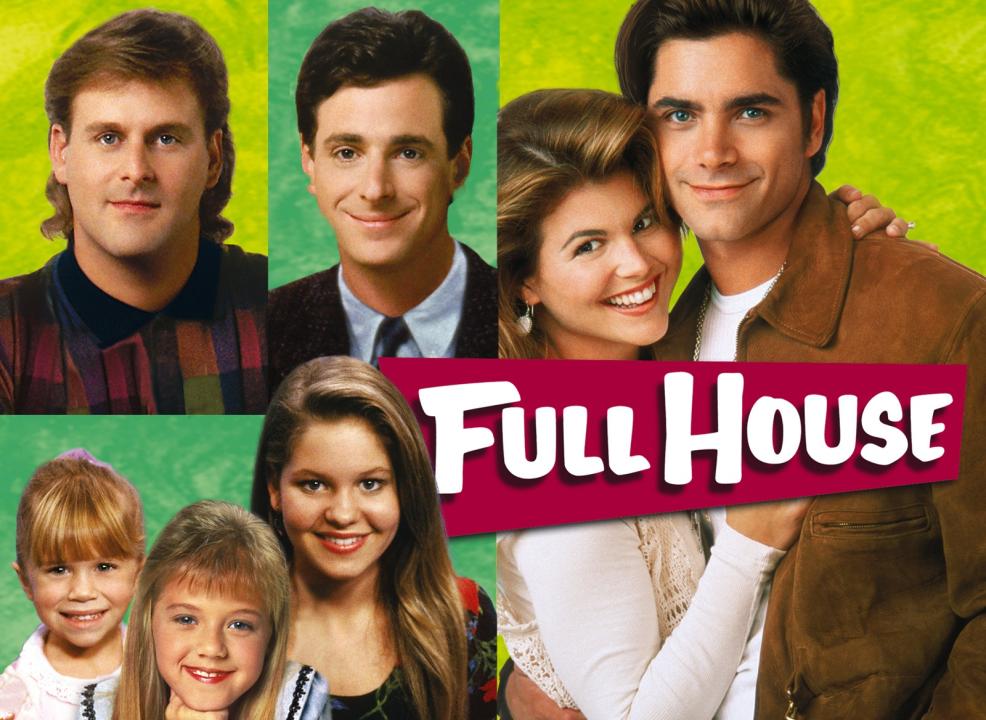 مسلسل Full House الموسم الرابع الحلقة 1 الاولي مترجمة