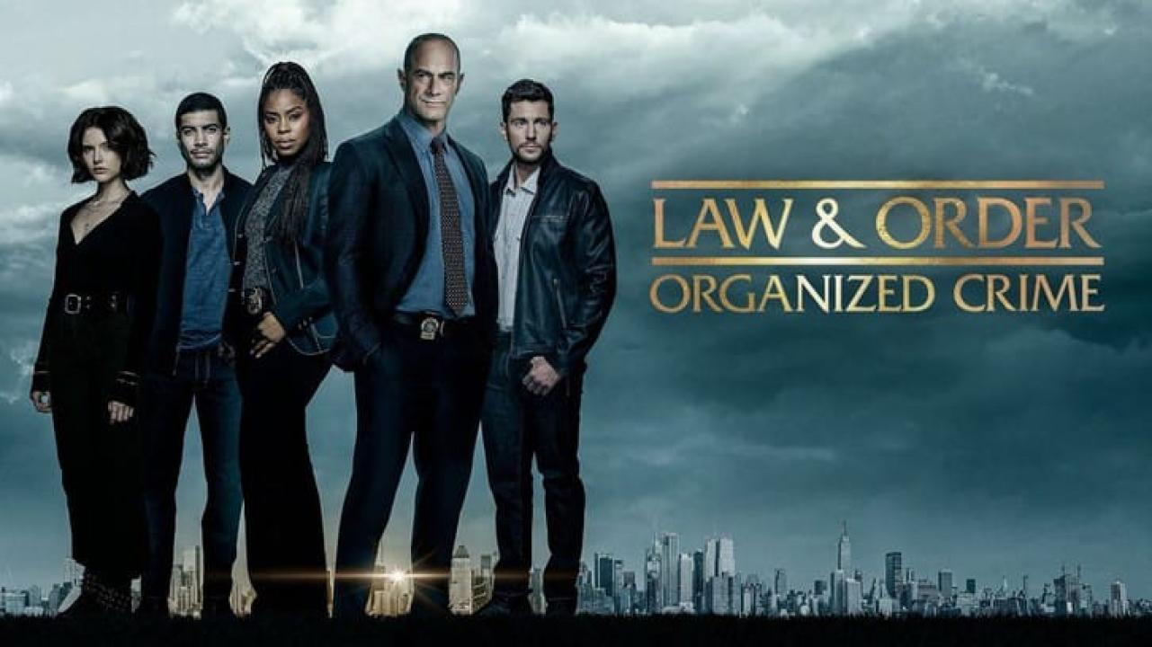 مسلسل Law & Order: Organized Crime الموسم الثاني الحلقة 1 الاولي مترجمة