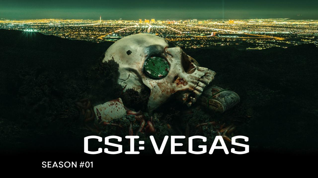 مسلسل CSI: Vegas الموسم الاول الحلقة 1 الاولي مترجمة