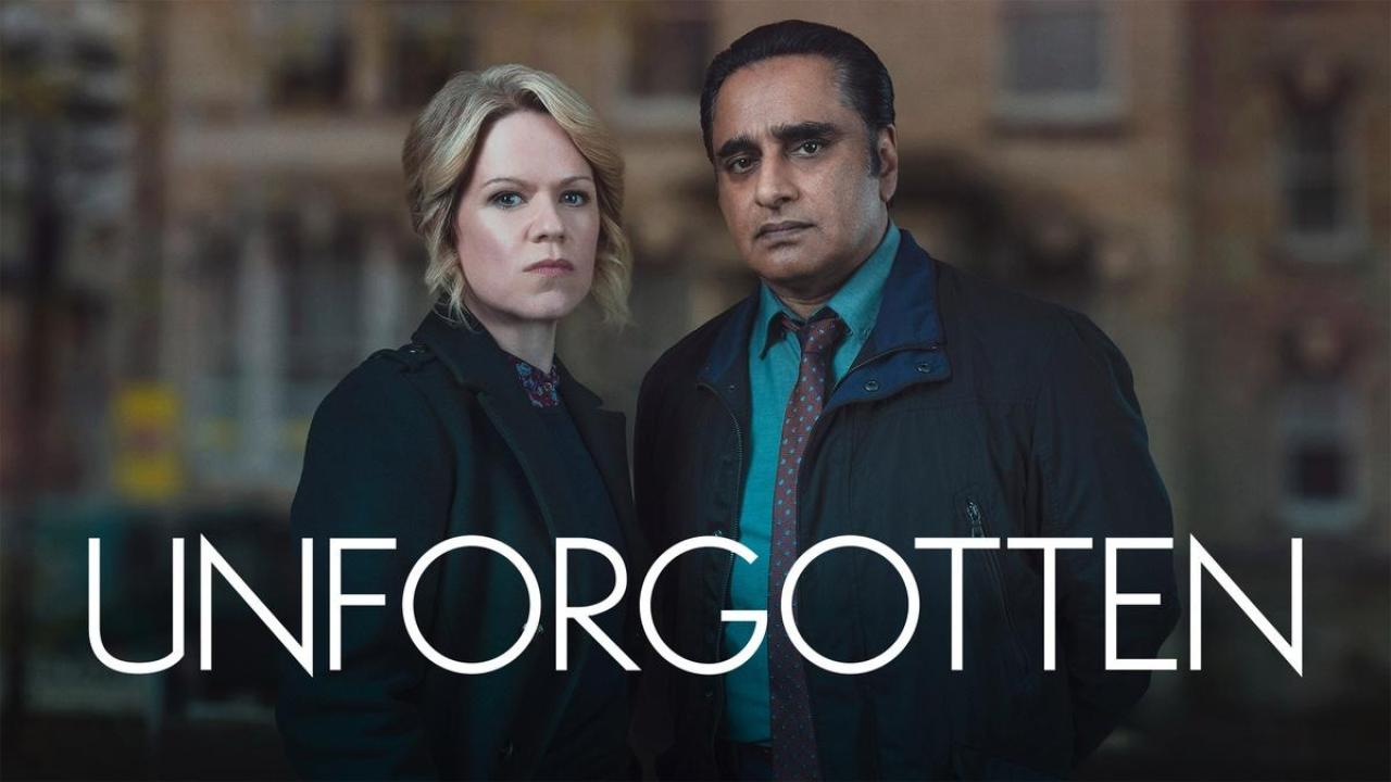 مسلسل Unforgotten