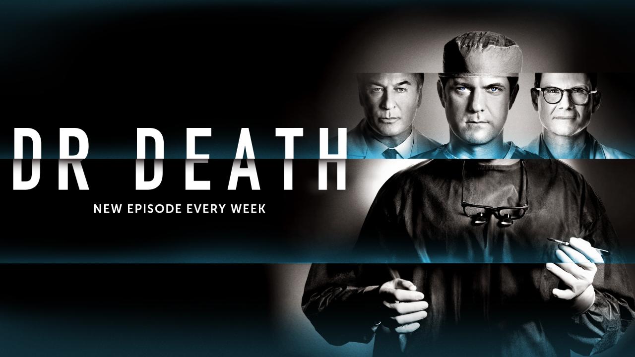 مسلسل Dr. Death الموسم الاول الحلقة 1 الاولي مترجمة