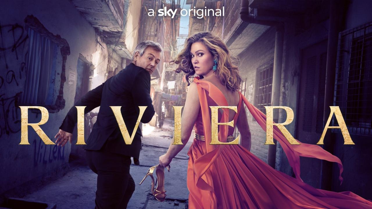 مسلسل Riviera الموسم الثالث الحلقة 1 الاولي مترجمة