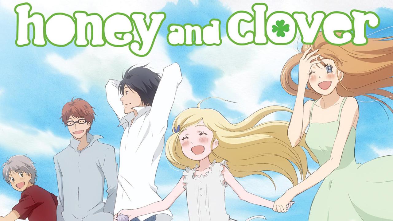 انمي Hachimitsu to Clover الموسم الثاني الحلقة 1 الاولي مترجمة