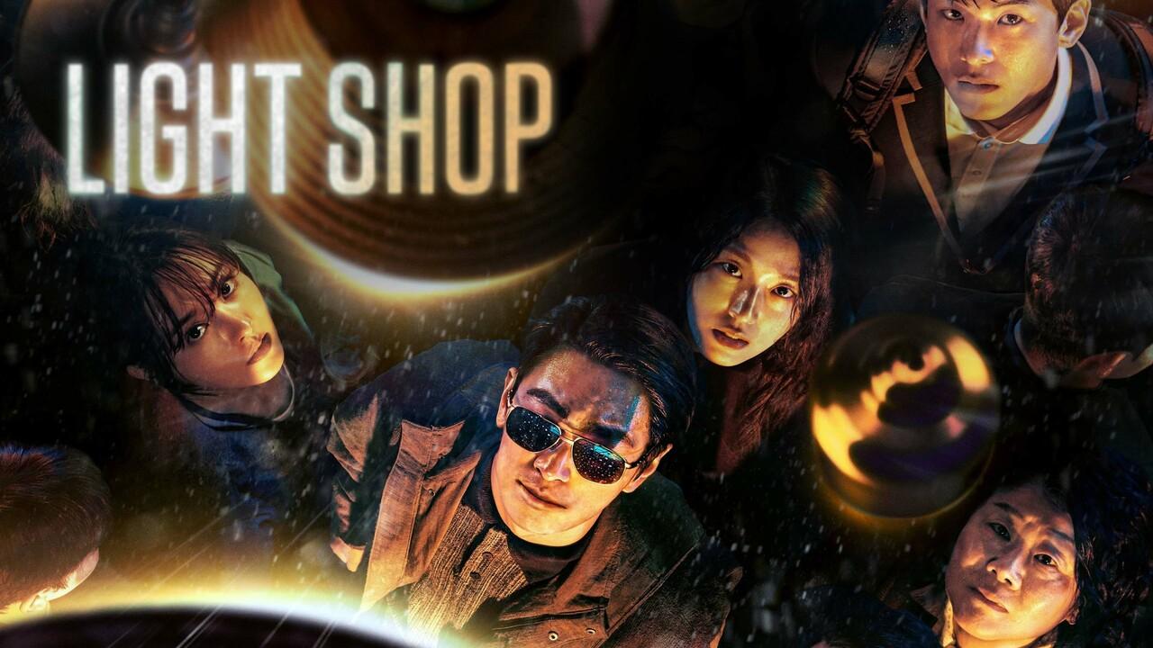 مسلسل Light Shop الحلقة 1 الاولي مترجمة