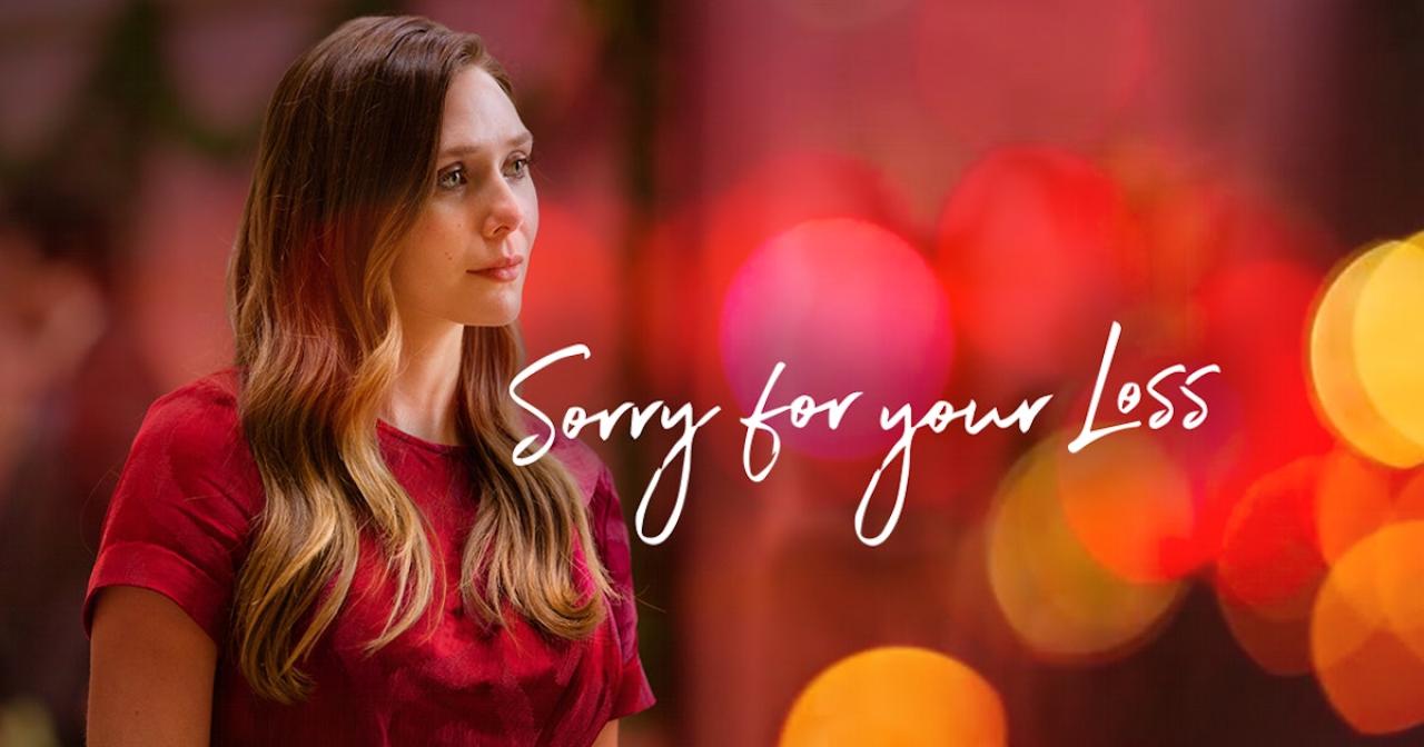 مسلسل Sorry for Your Loss الموسم الاول الحلقة 1 الاولي مترجمة