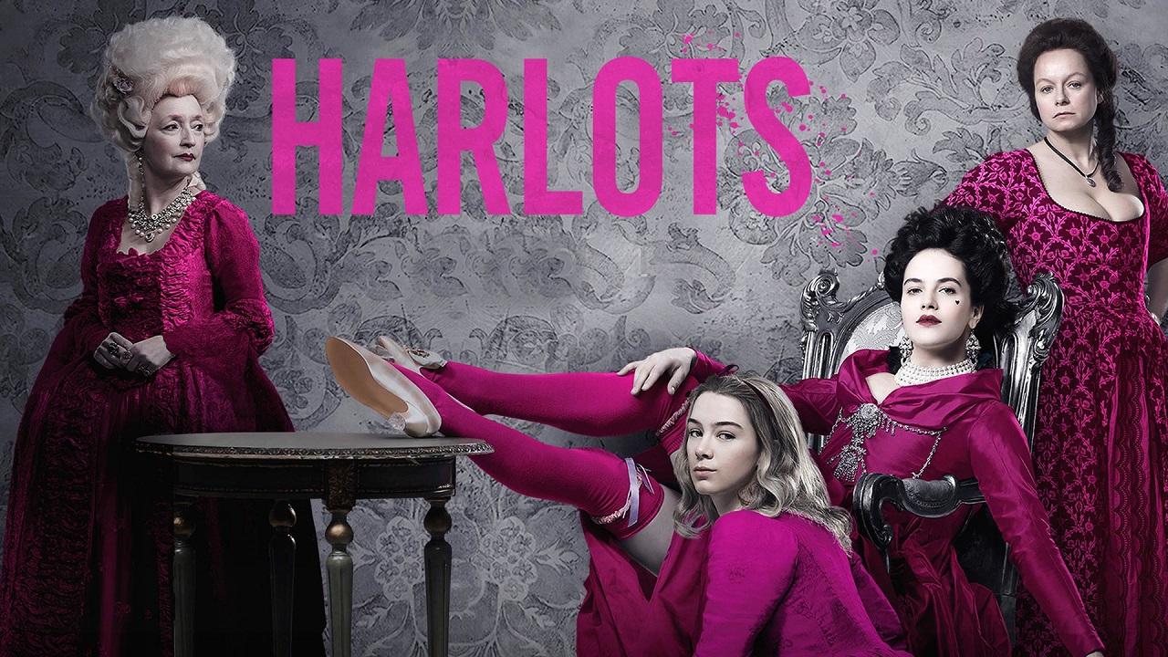 Harlots