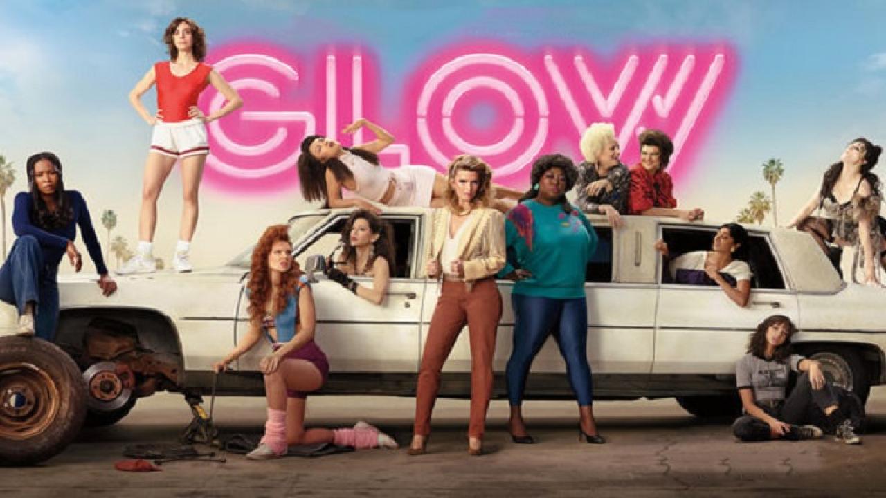 مسلسل GLOW الموسم الثاني الحلقة 1 الاولي مترجمة