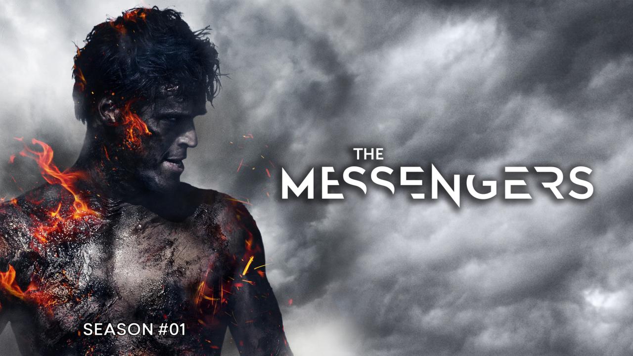 مسلسل The Messengers