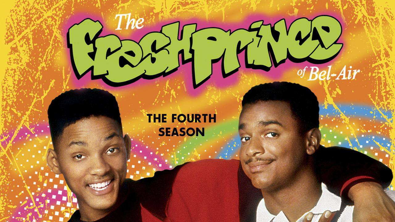 مسلسل The Fresh Prince of Bel-Air الموسم الرابع الحلقة 1 الاولي مترجمة