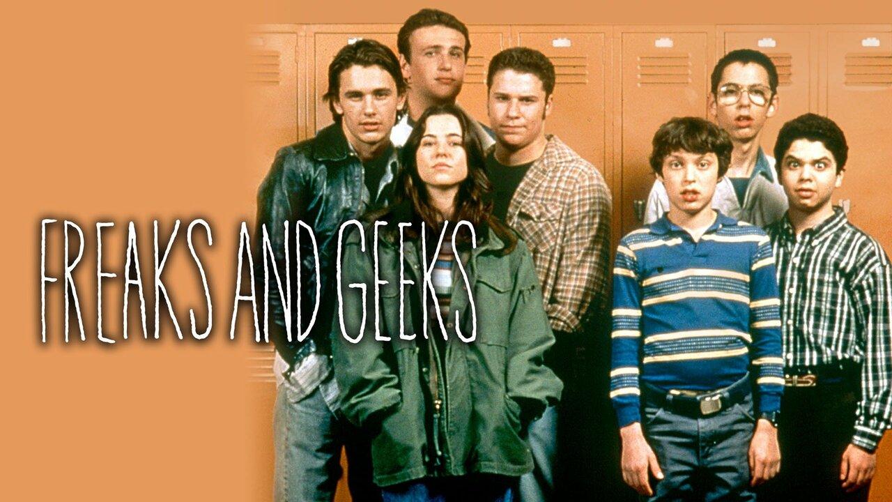 مسلسل Freaks and Geeks