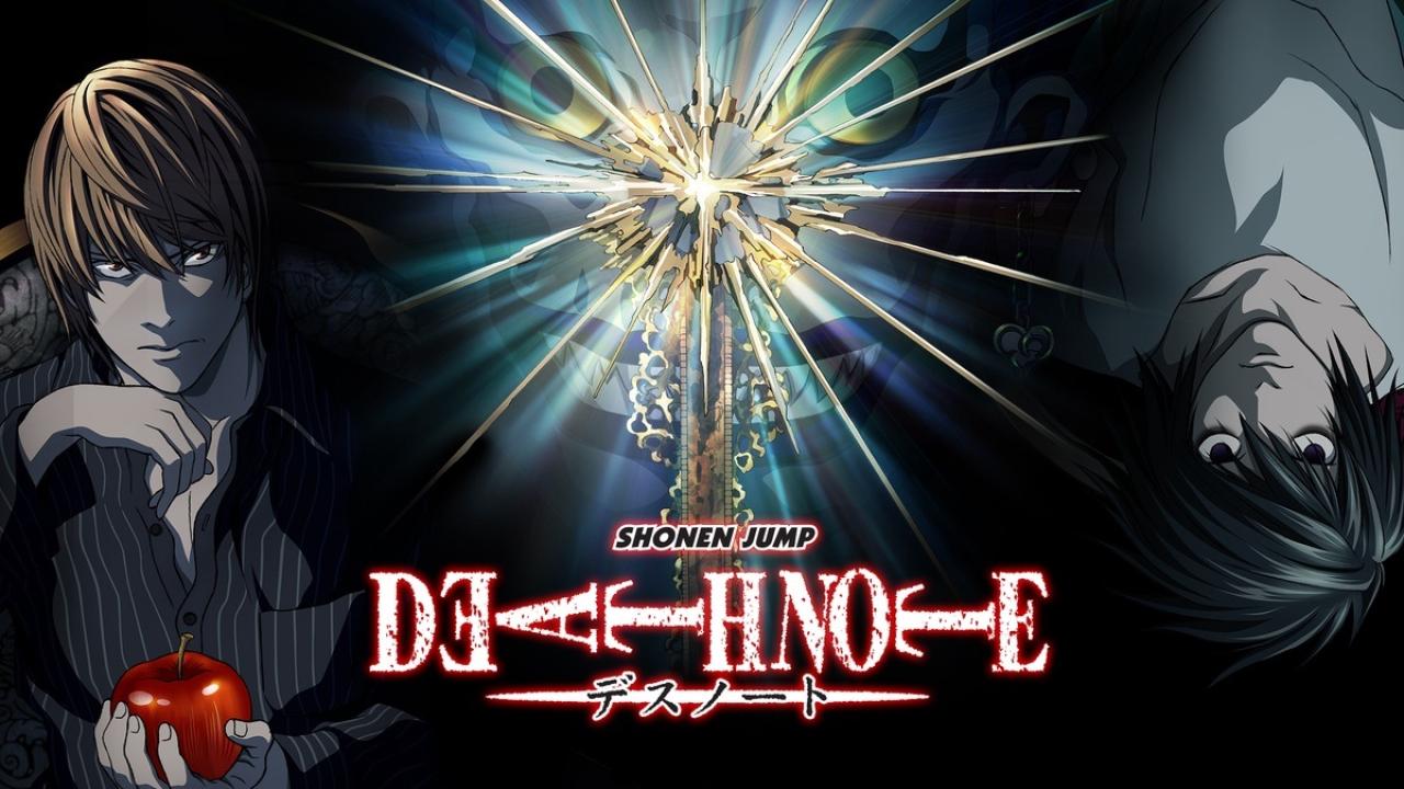 انمي Death Note