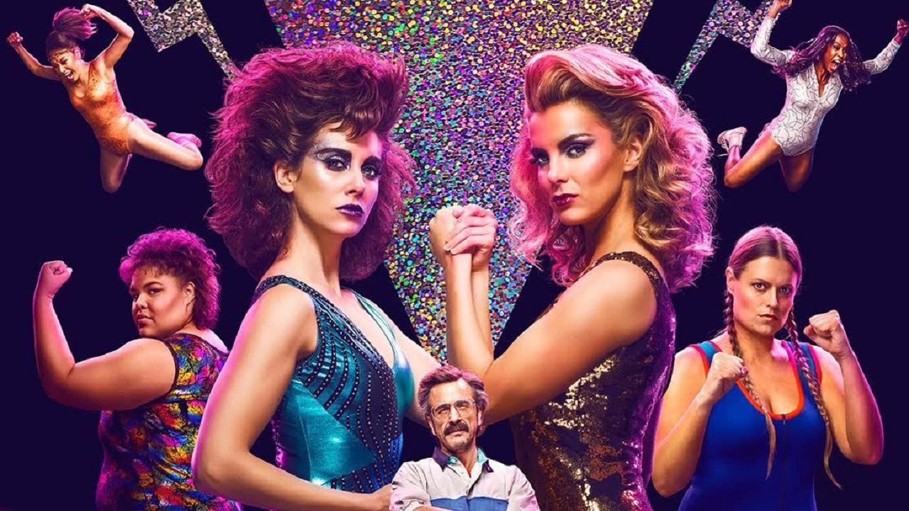 مسلسل GLOW