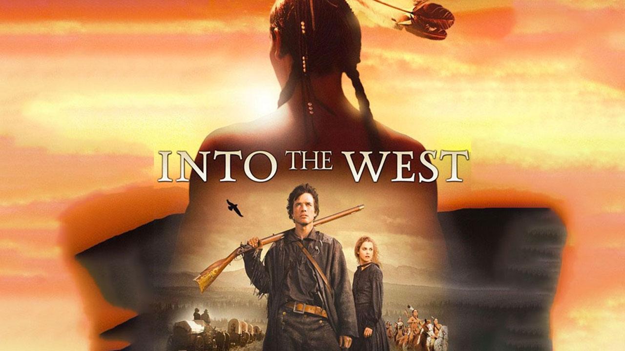 مسلسل Into the West