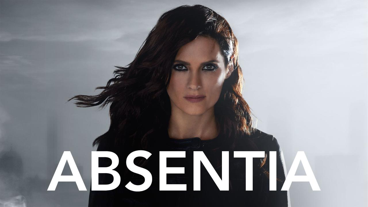 مسلسل Absentia